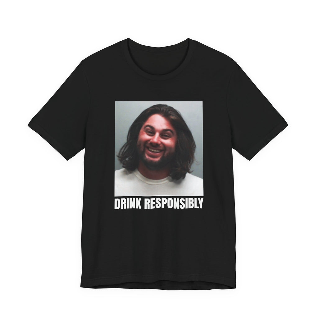 Mugshot Tee