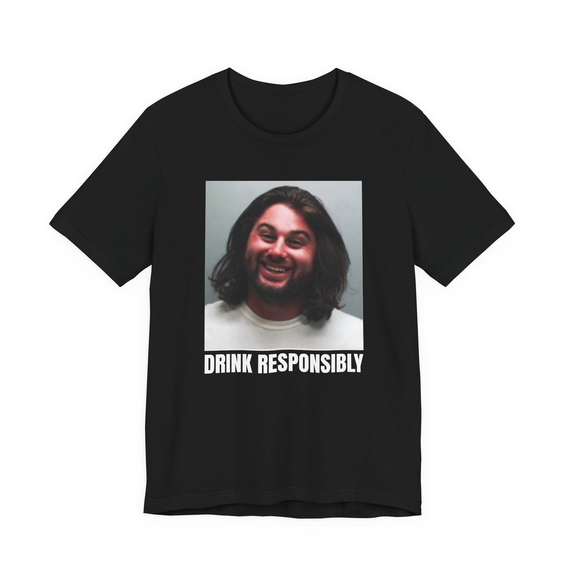 Mugshot Tee