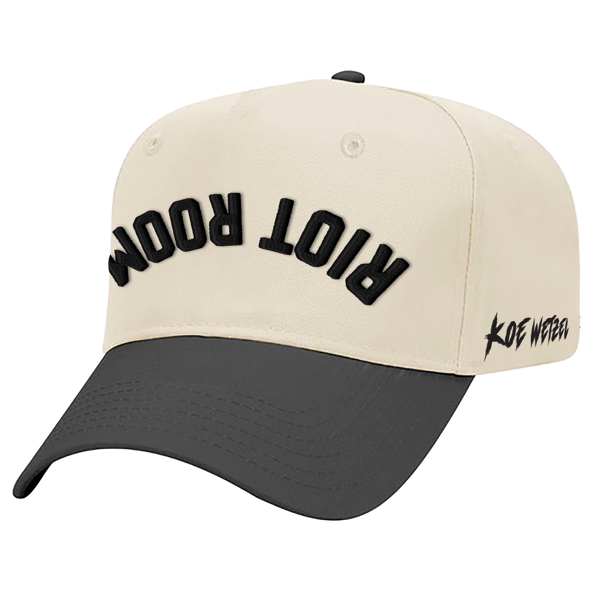 Upside Down Hat (Natural)