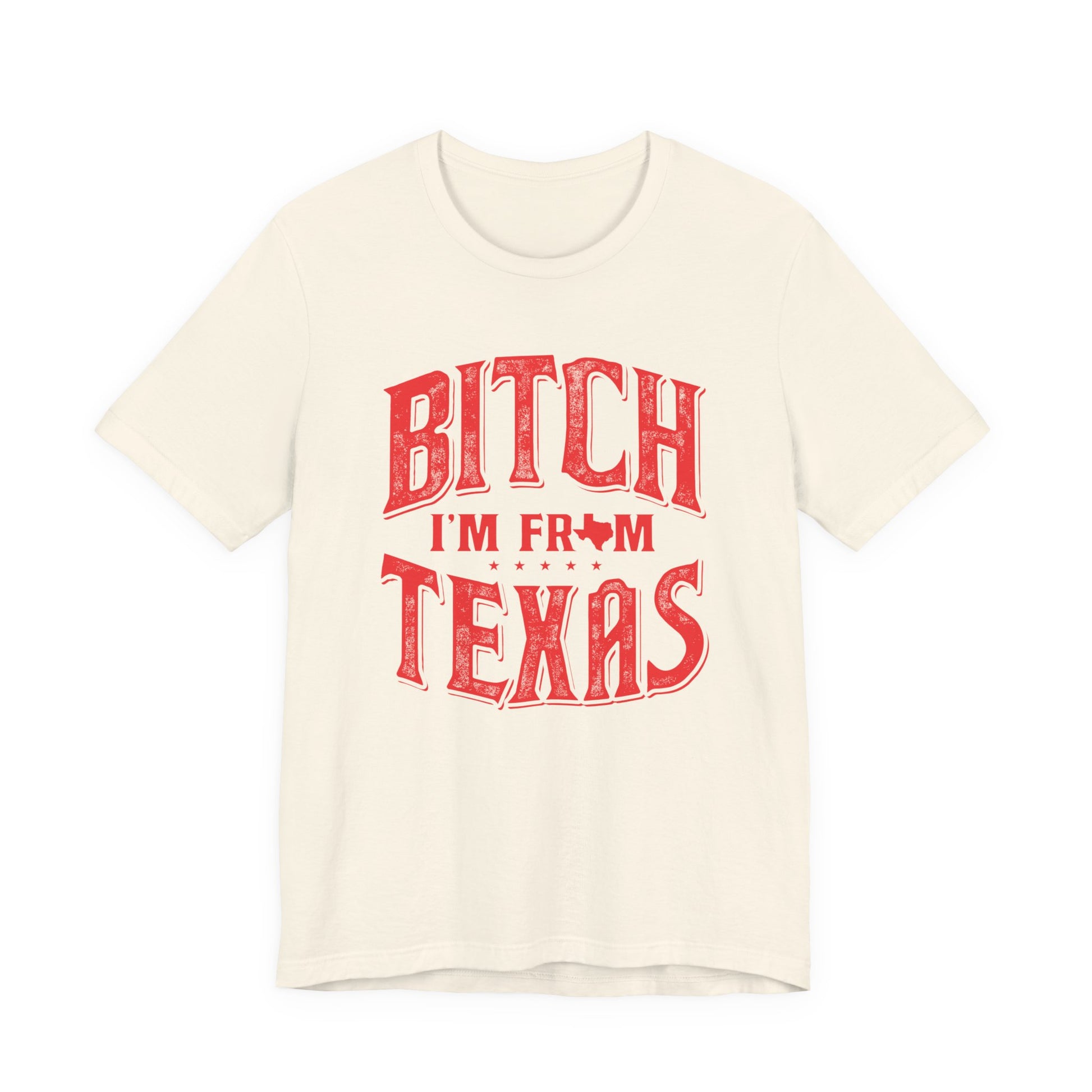 I'm From Texas Tee