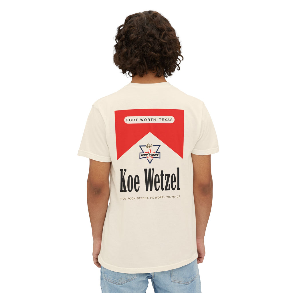 Marlboro Tee (Fort Worth)