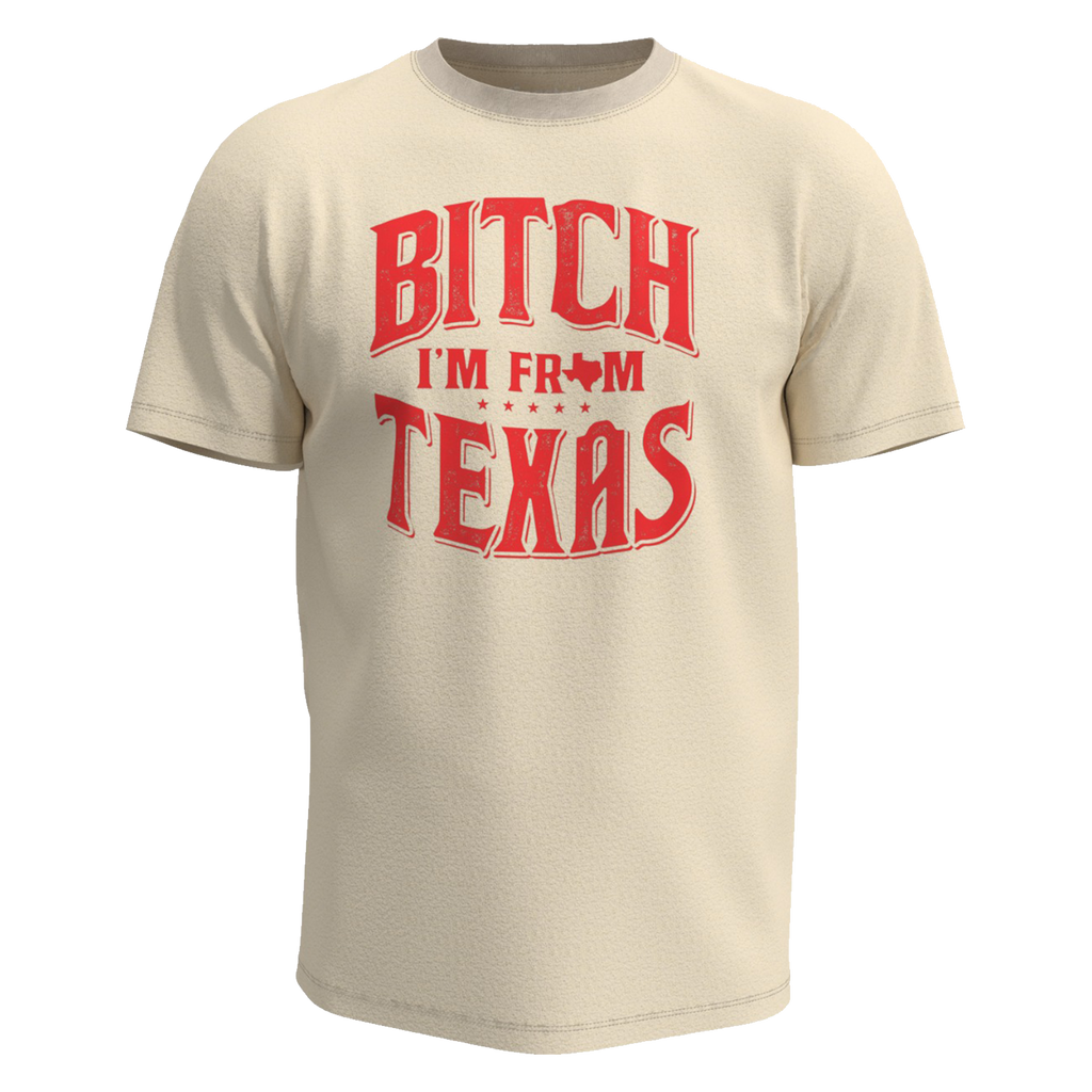I’m From Texas Tee
