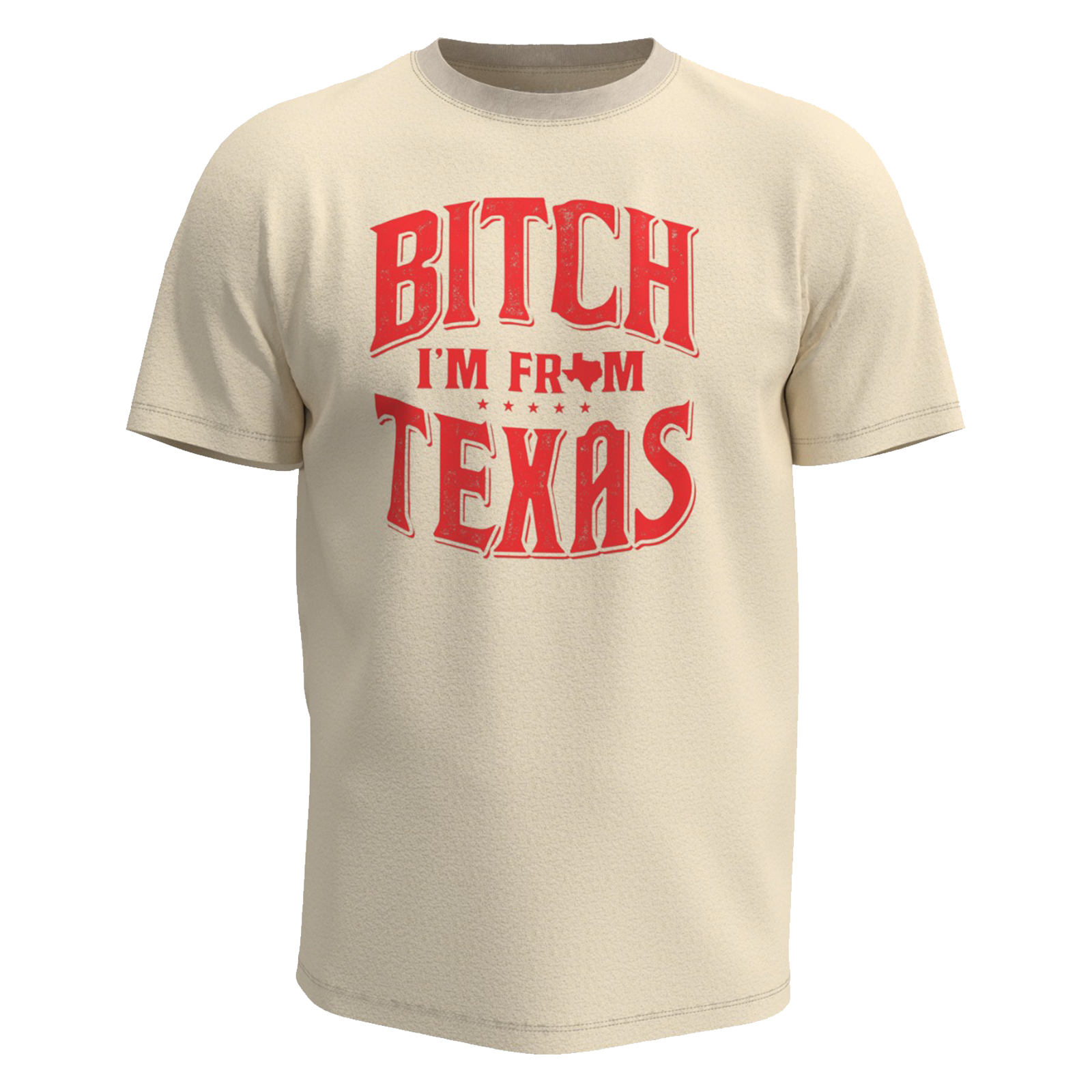 I’m From Texas Tee