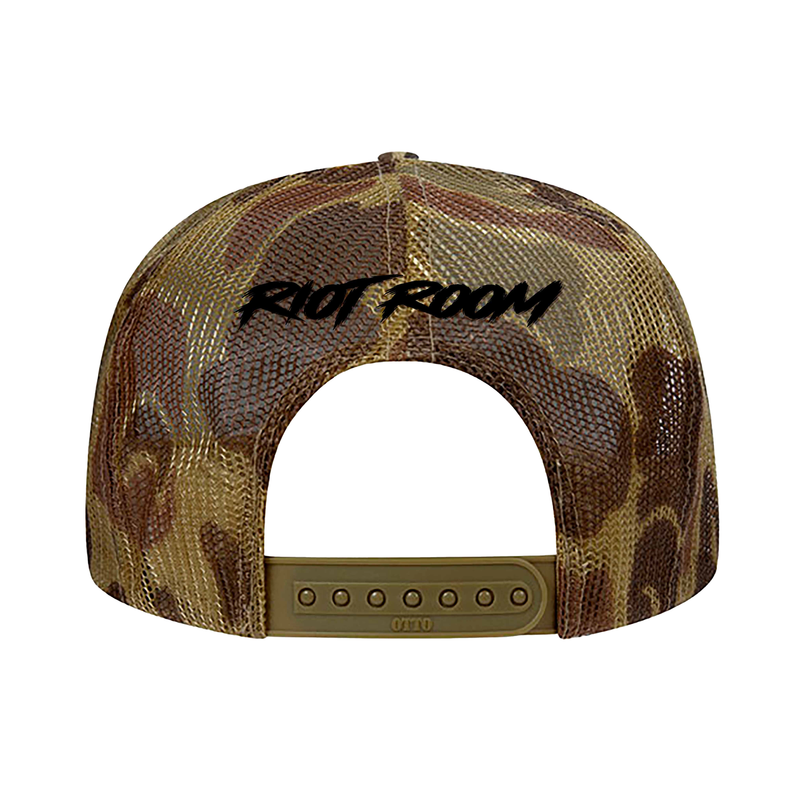 Camo Hat (Fort Worth)