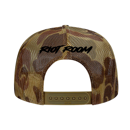 Camo Hat (Fort Worth)