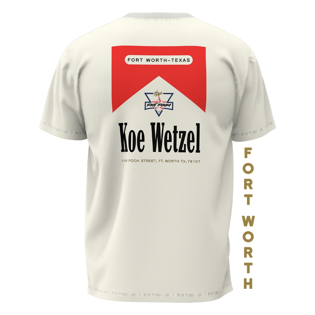 Marlboro Tee (Fort Worth)