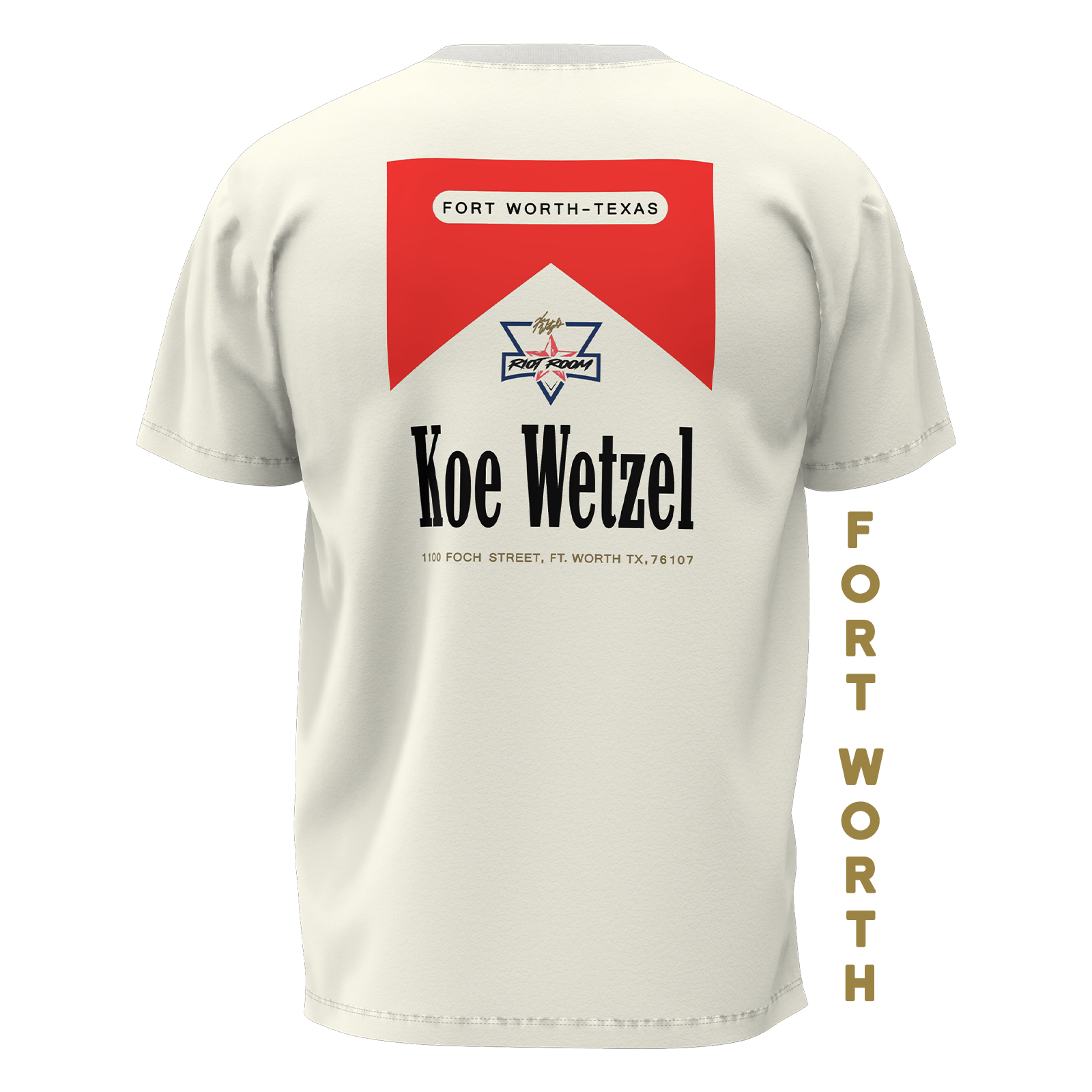 Marlboro Tee (Fort Worth)