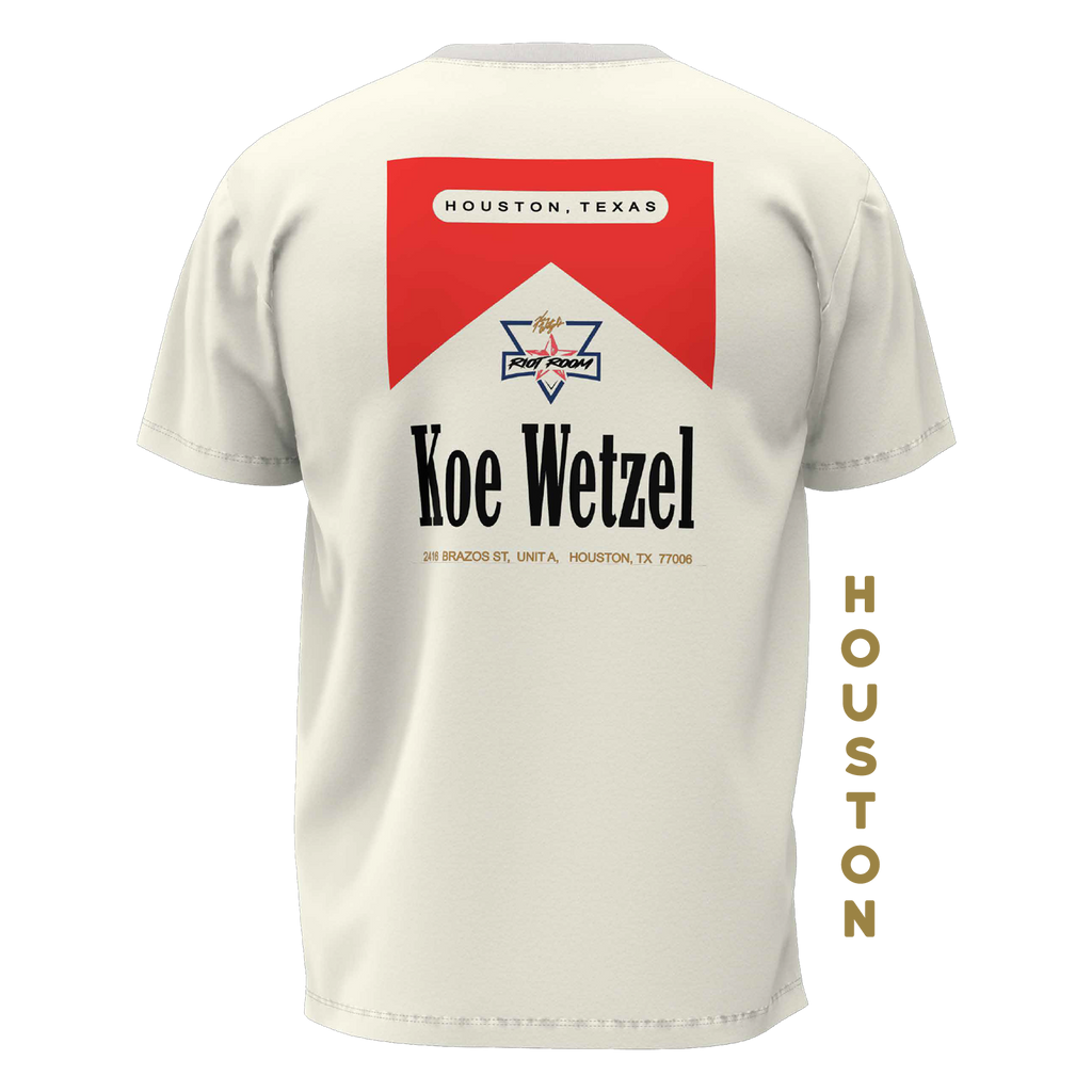 Marlboro Tee (Houston)