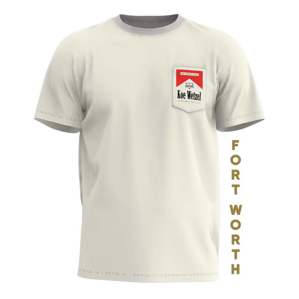 Marlboro Tee (Fort Worth)