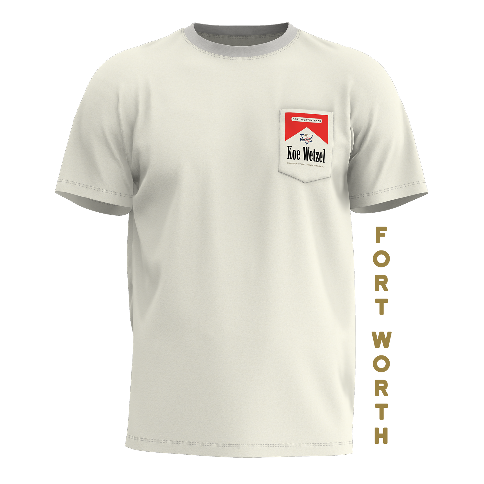 Marlboro Tee (Fort Worth)