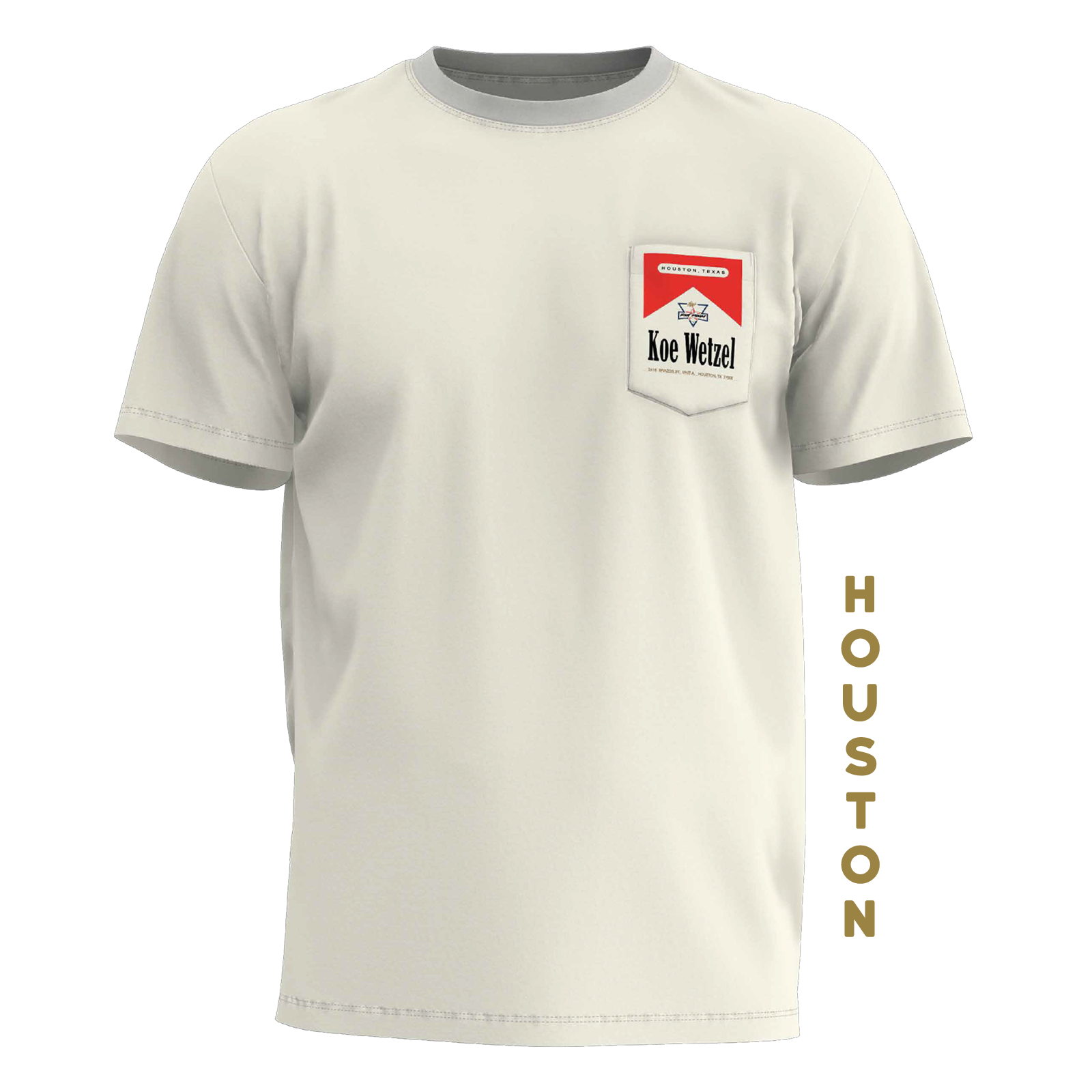 Marlboro Tee (Houston)