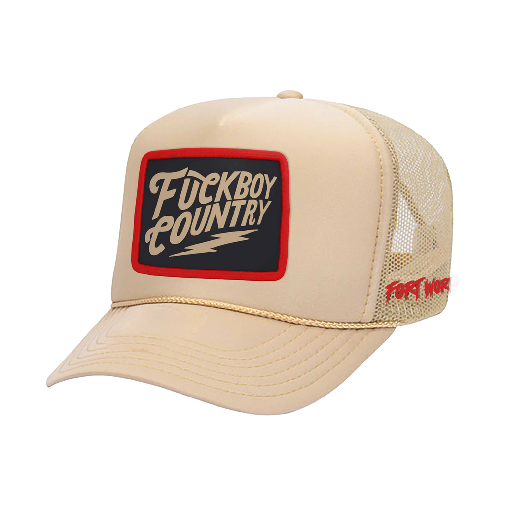 Patch Hat (Fort Worth)